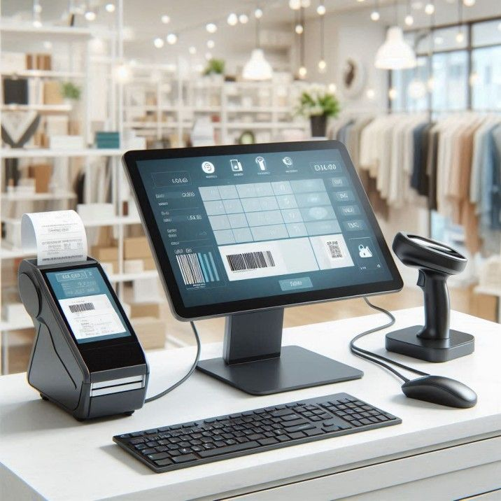 Empowering Small Businesses via MenBill POS Systems